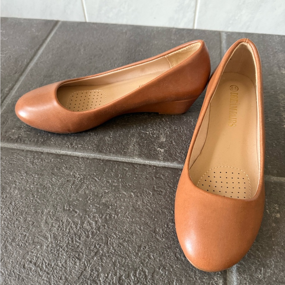 Brown Women's Flats